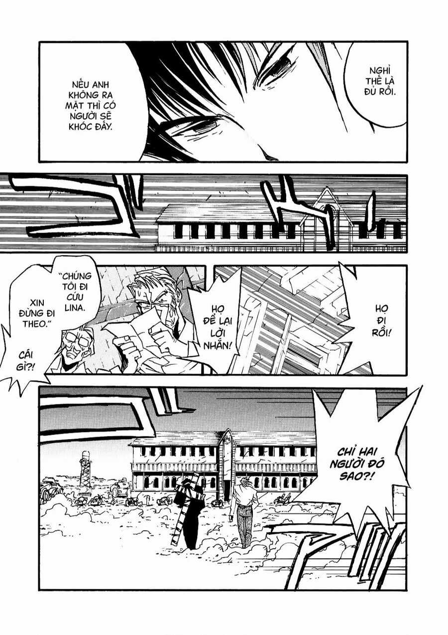 Trigun Maximum - Chapter 0 - Trang 25