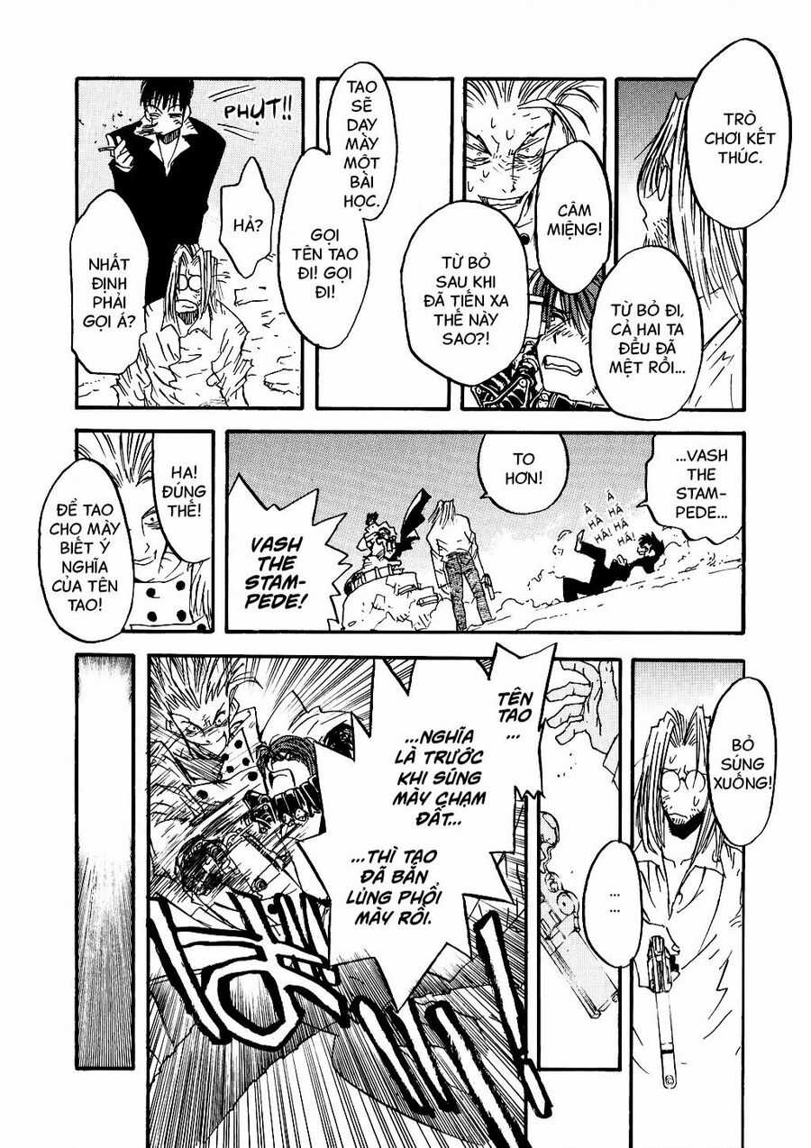 Trigun Maximum - Chapter 0 - Trang 29