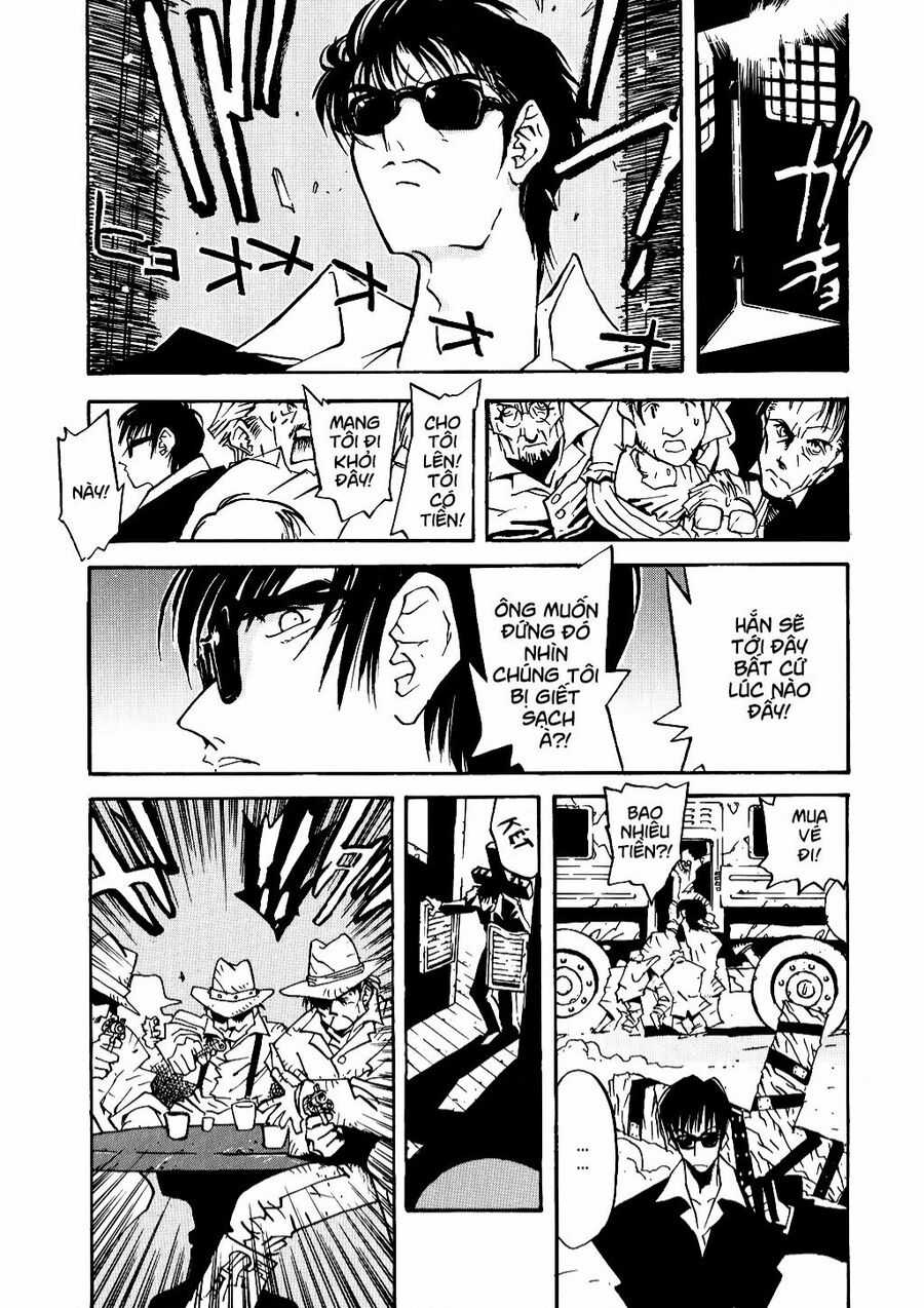 Trigun Maximum - Chapter 0 - Trang 4