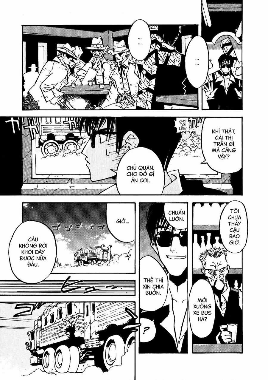 Trigun Maximum - Chapter 0 - Trang 5