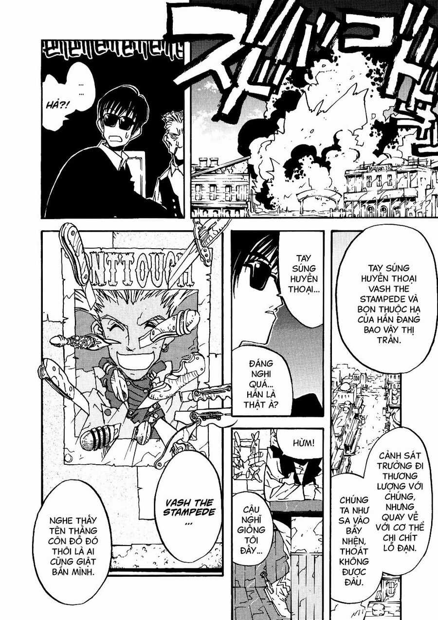 Trigun Maximum - Chapter 0 - Trang 6