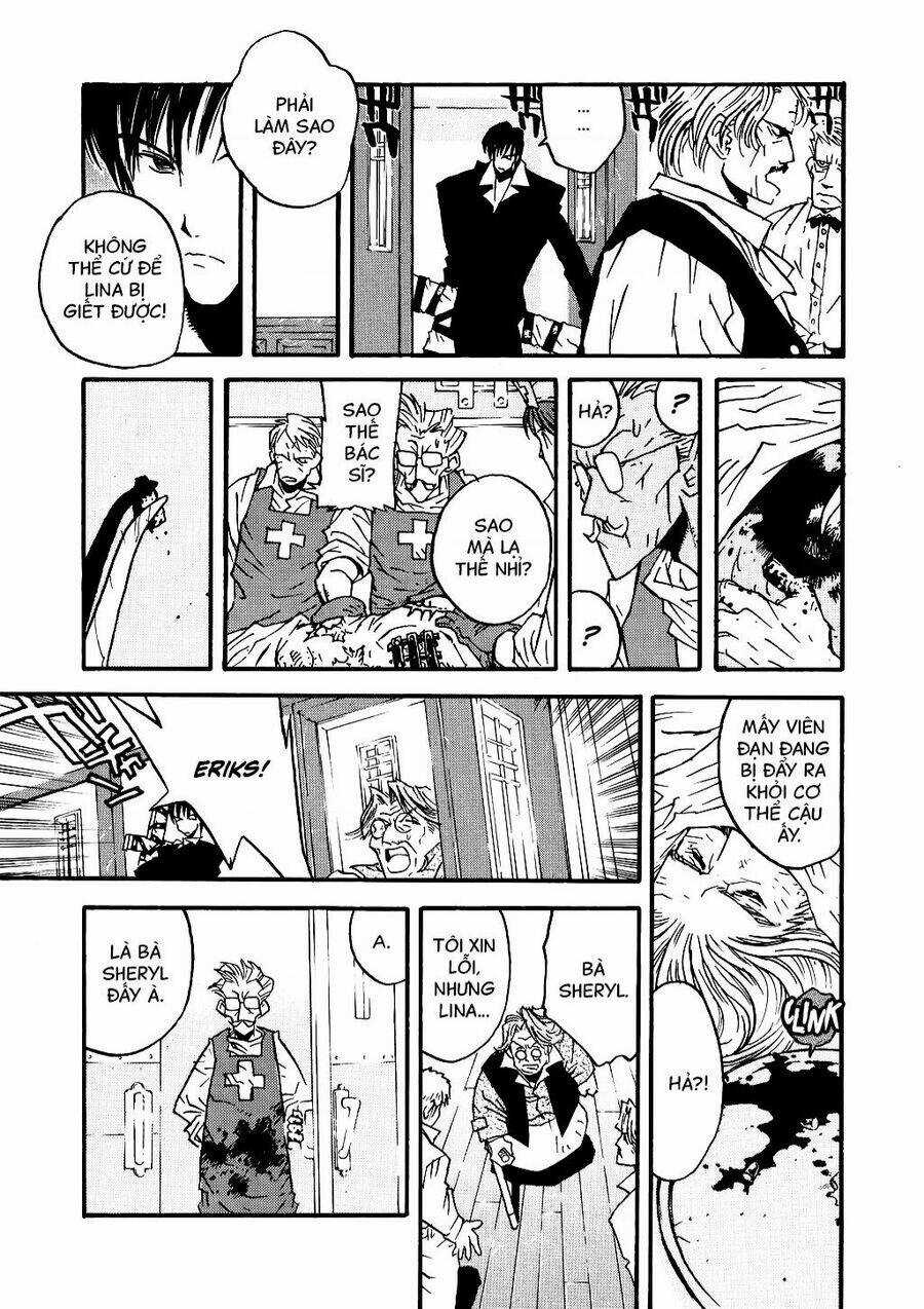 Trigun Maximum - Chapter 1 - Trang 11