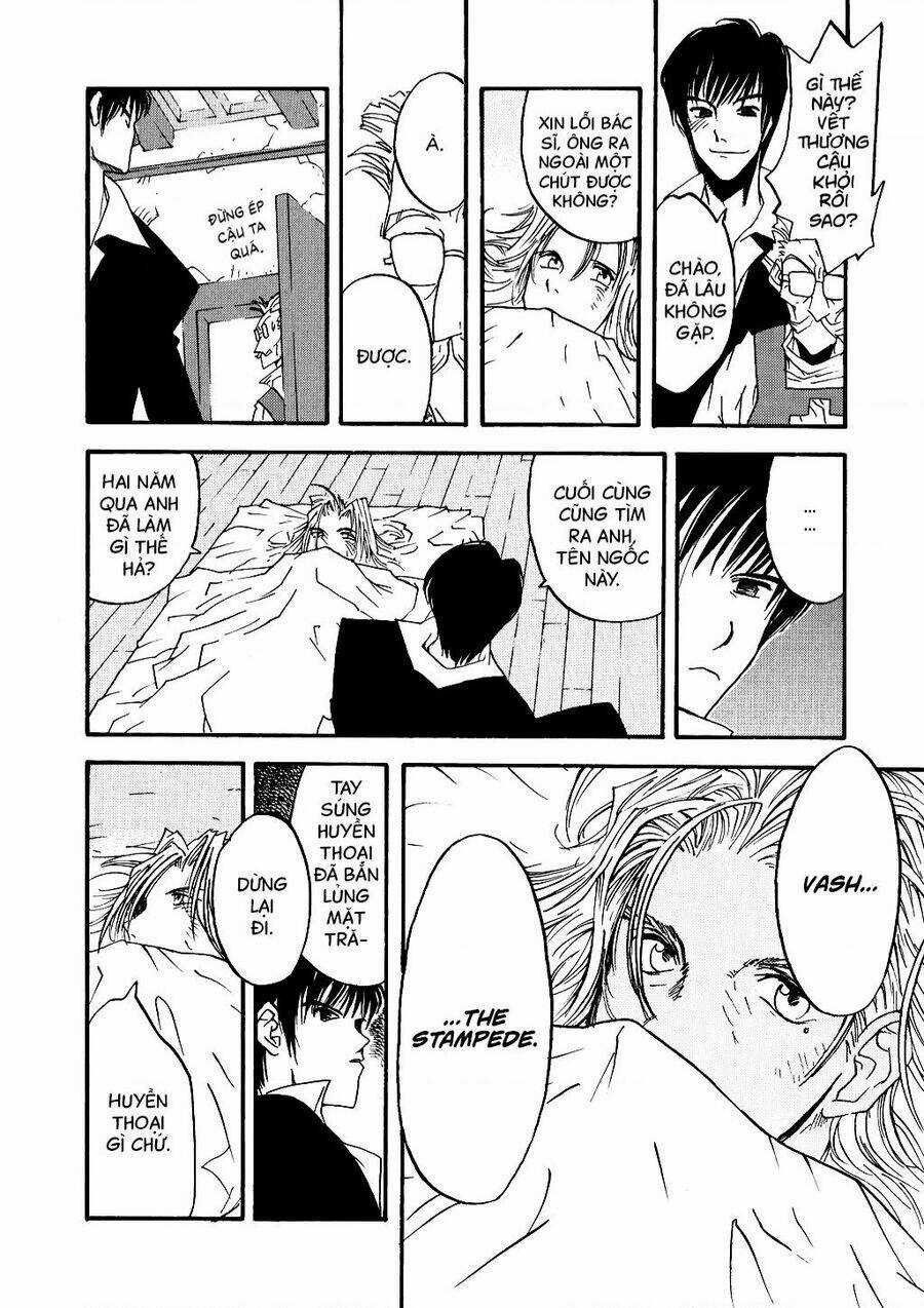 Trigun Maximum - Chapter 1 - Trang 14