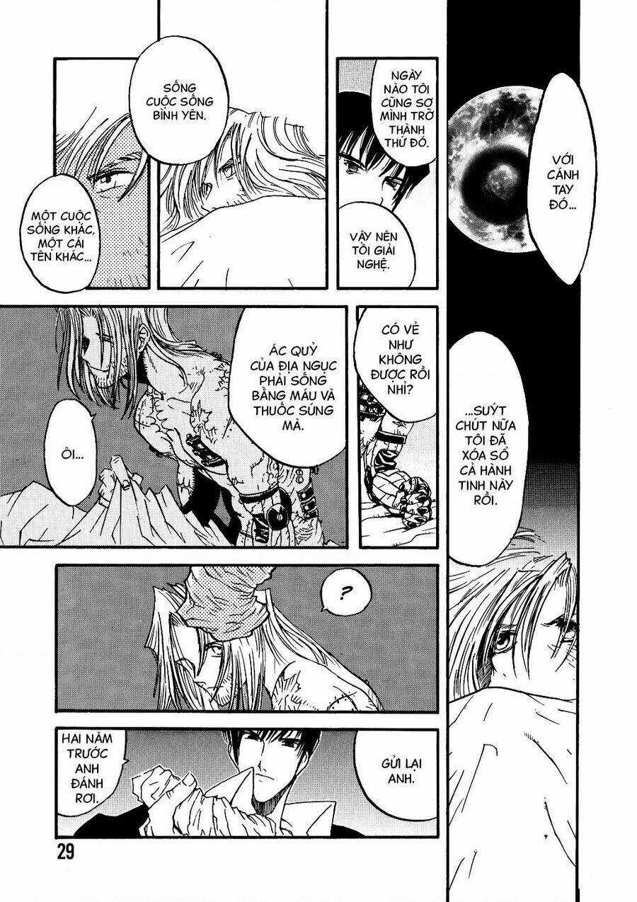 Trigun Maximum - Chapter 1 - Trang 15