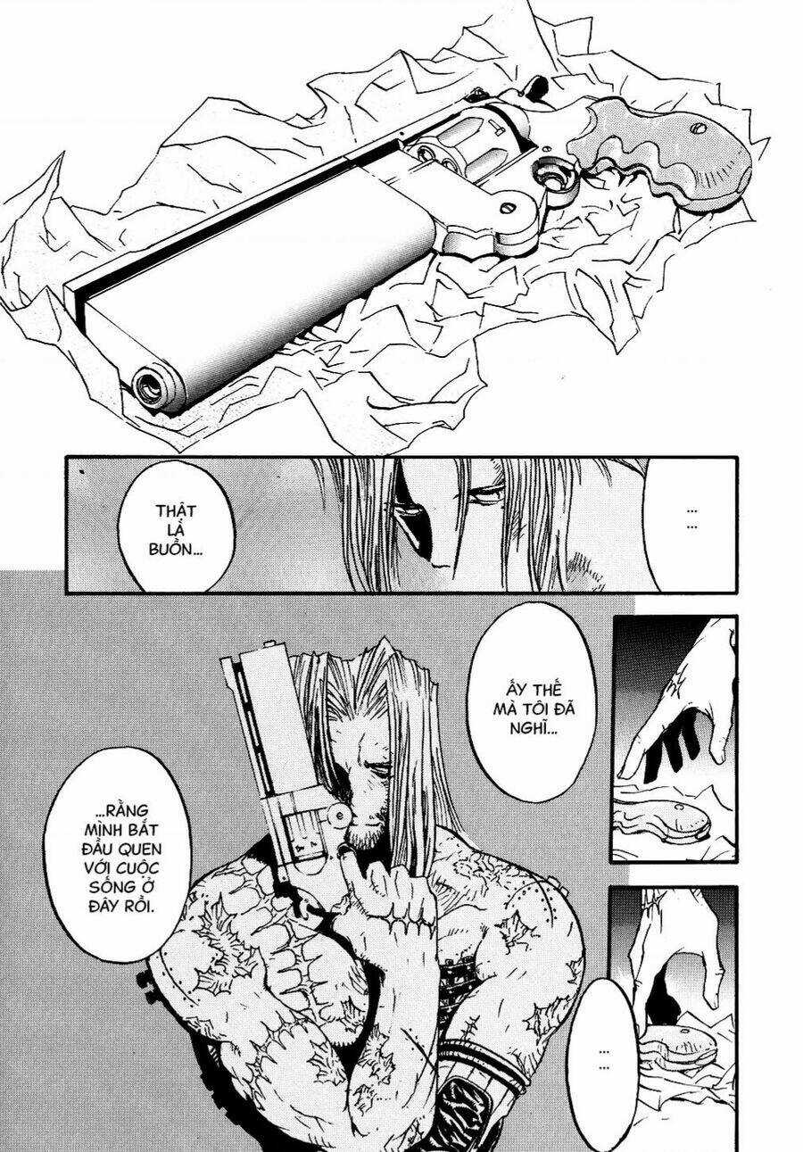 Trigun Maximum - Chapter 1 - Trang 16