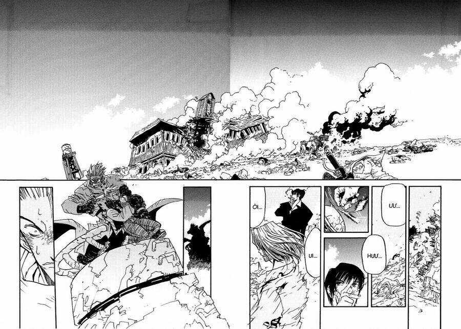 Trigun Maximum - Chapter 1 - Trang 20