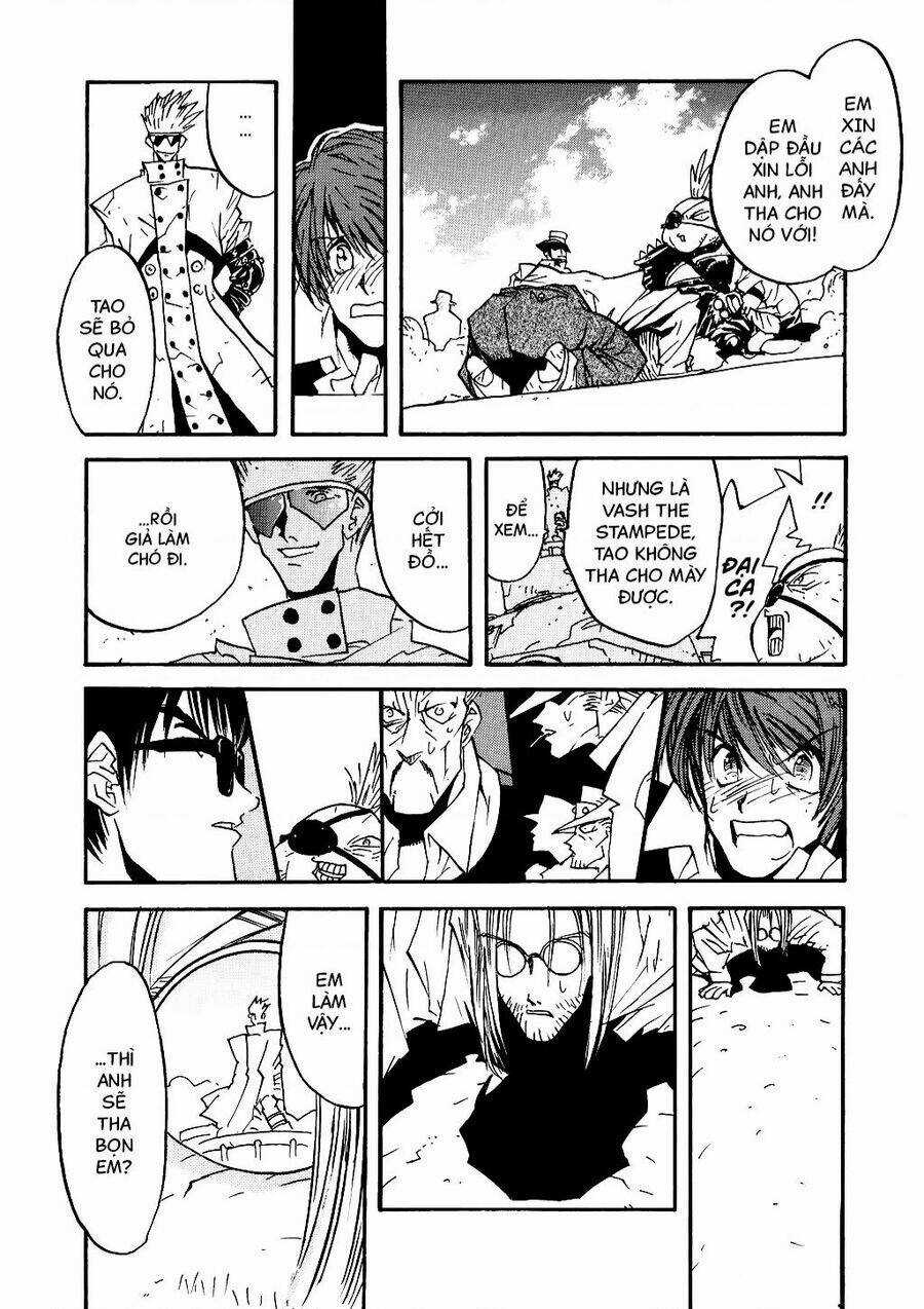 Trigun Maximum - Chapter 1 - Trang 6