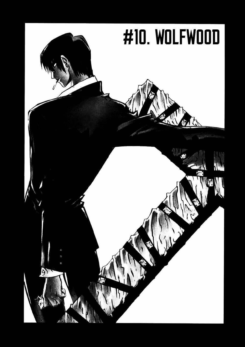 Trigun Maximum - Chapter 10 - Trang 1