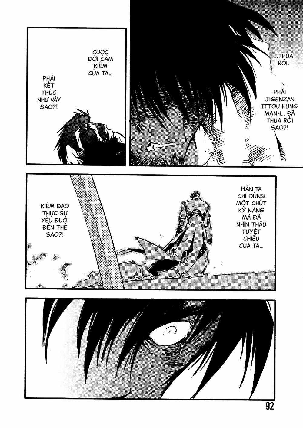 Trigun Maximum - Chapter 10 - Trang 3