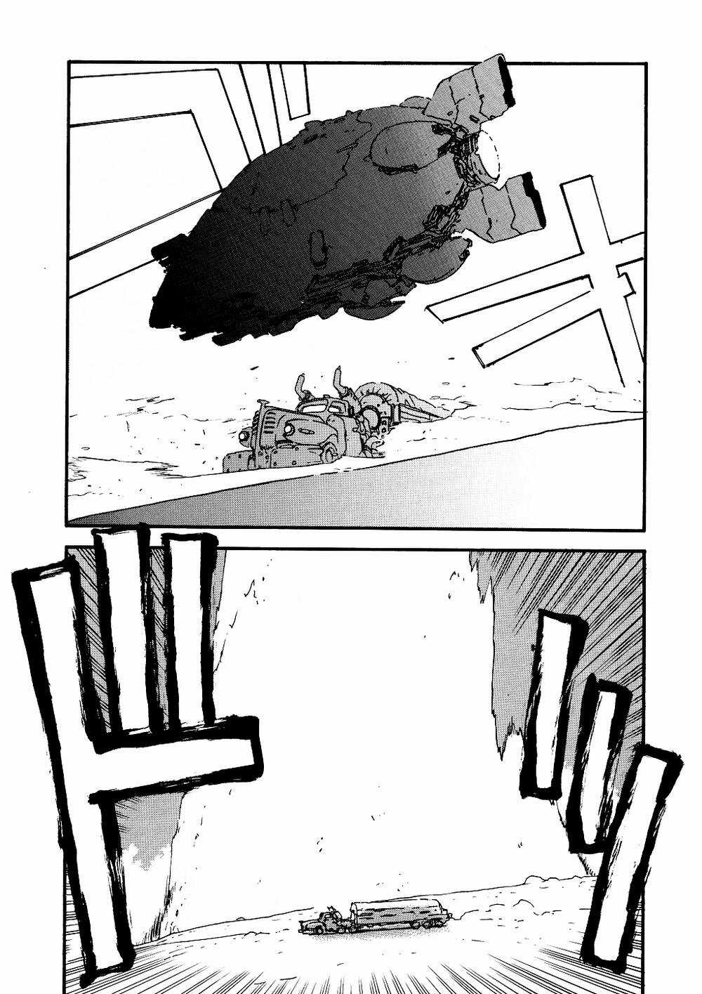 Trigun Maximum - Chapter 10 - Trang 24