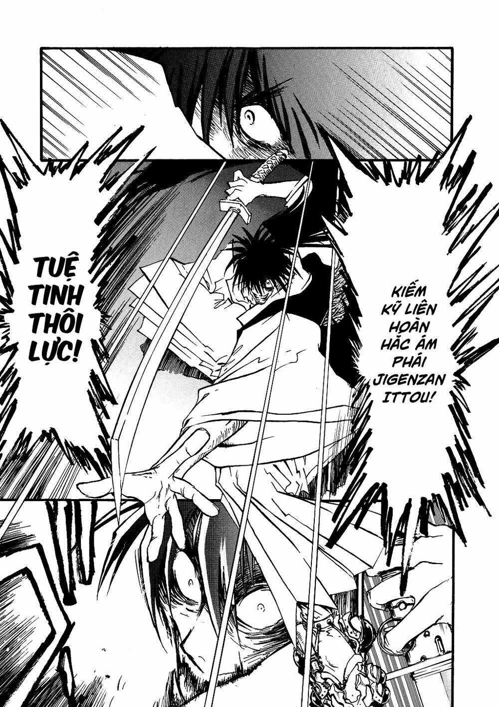 Trigun Maximum - Chapter 10 - Trang 6