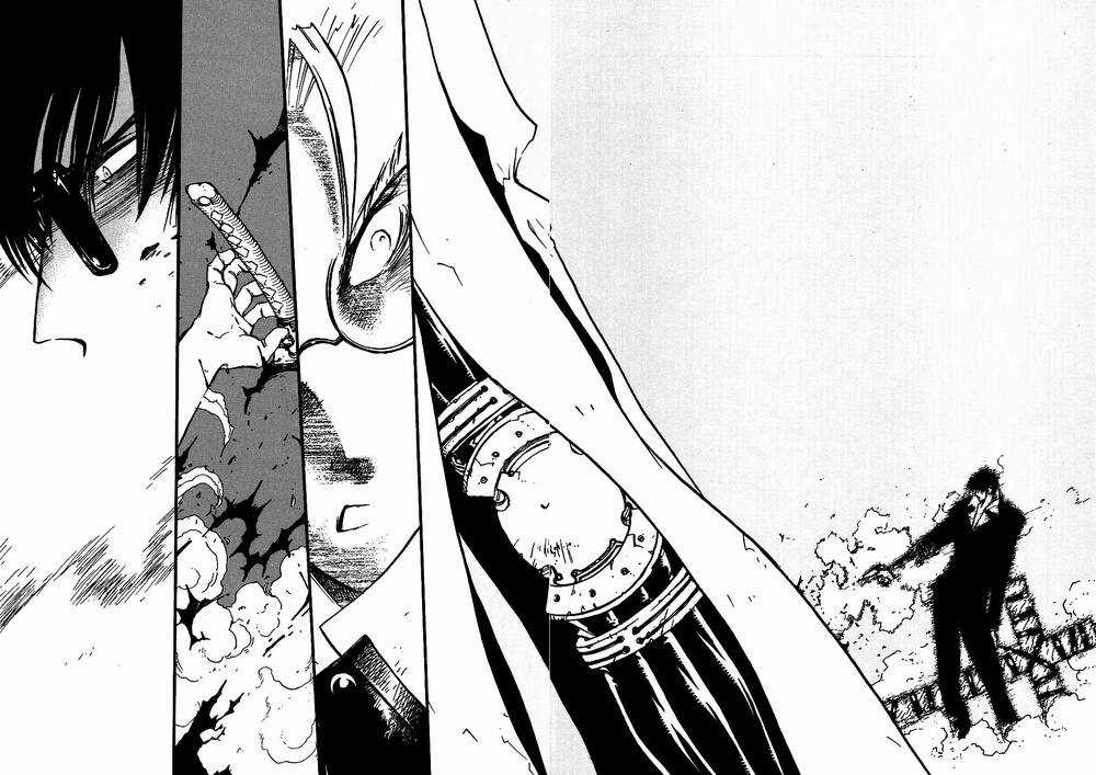 Trigun Maximum - Chapter 10 - Trang 7