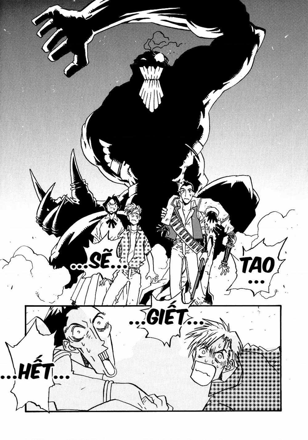 Trigun Maximum - Chapter 11 - Trang 24