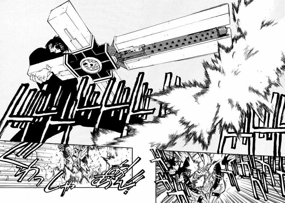 Trigun Maximum - Chapter 11 - Trang 26