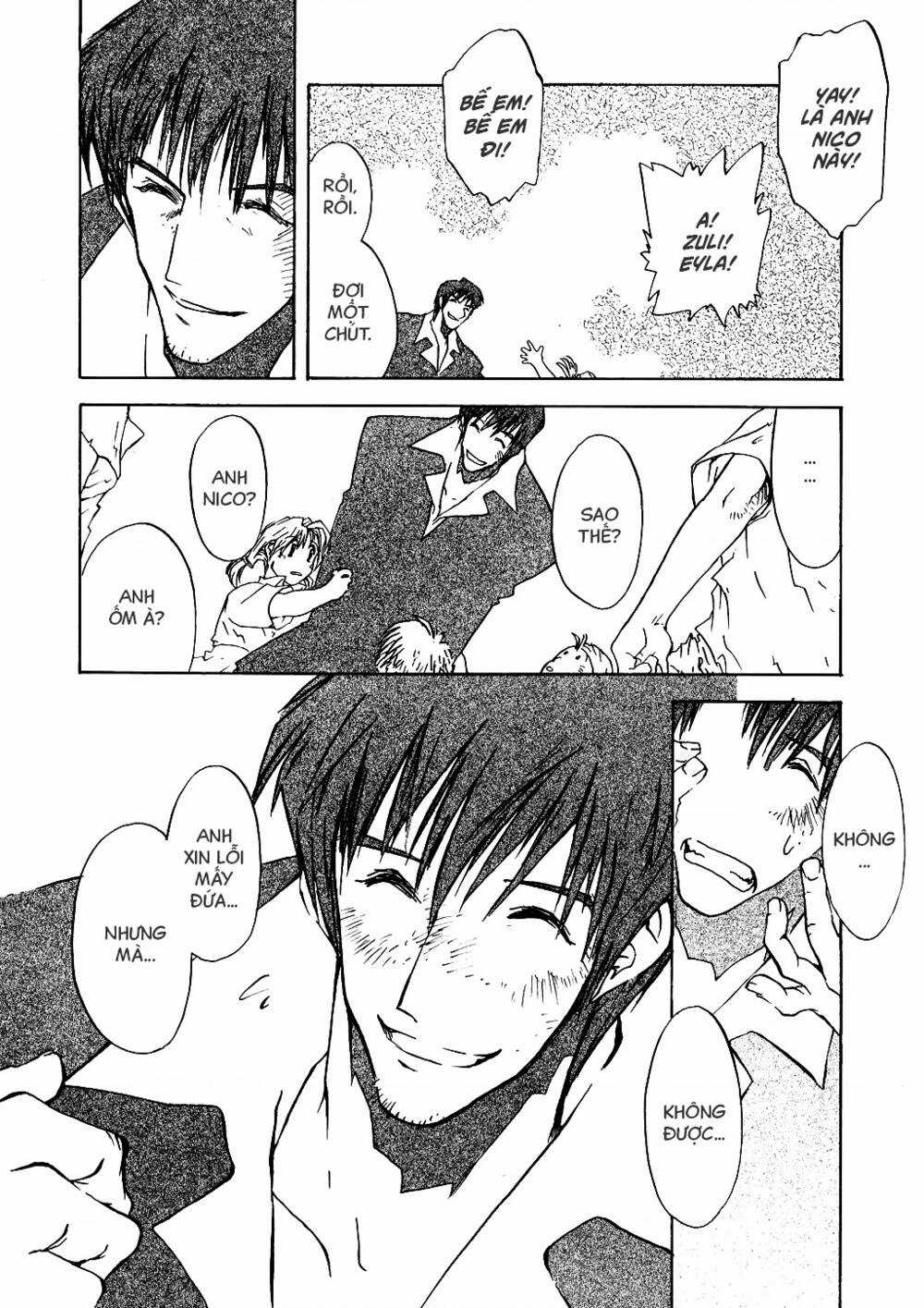 Trigun Maximum - Chapter 11 - Trang 5