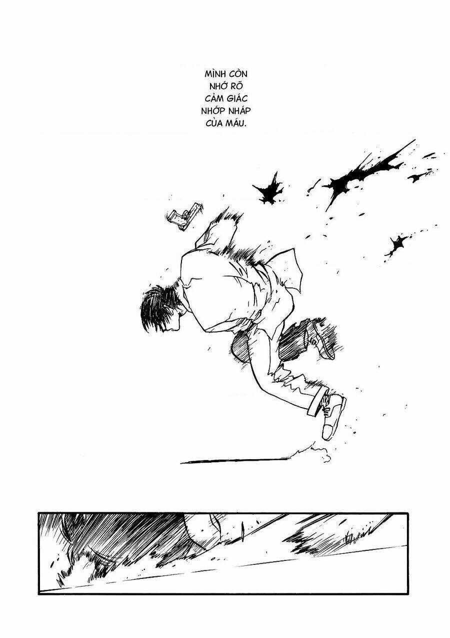 Trigun Maximum - Chapter 12 - Trang 1