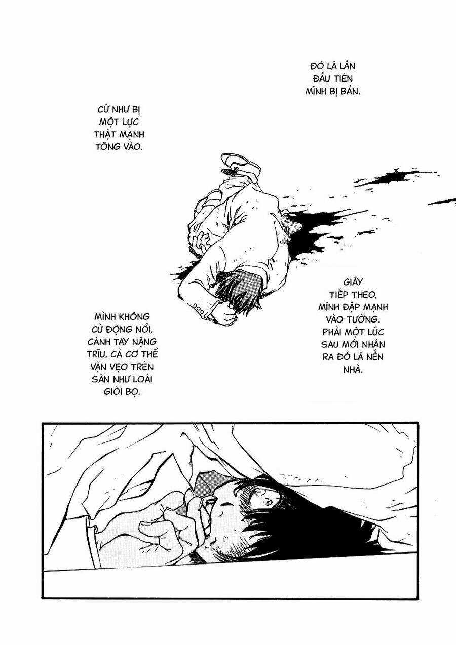 Trigun Maximum - Chapter 12 - Trang 2