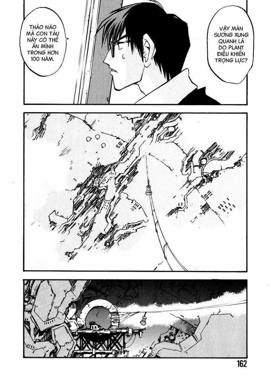 Trigun Maximum - Chapter 12 - Trang 11