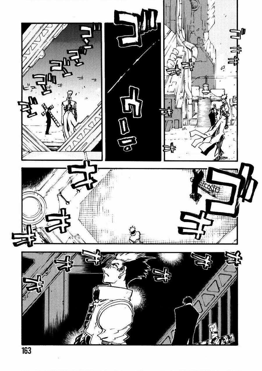 Trigun Maximum - Chapter 12 - Trang 12