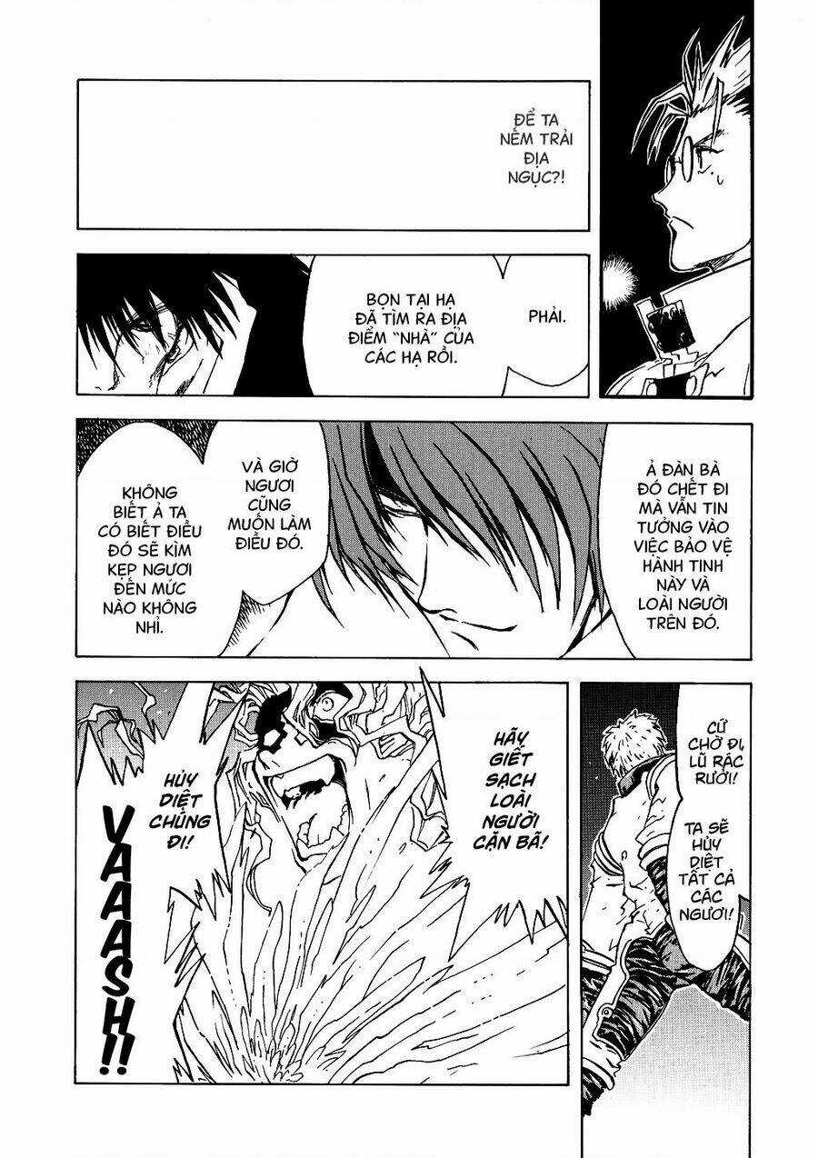 Trigun Maximum - Chapter 12 - Trang 13