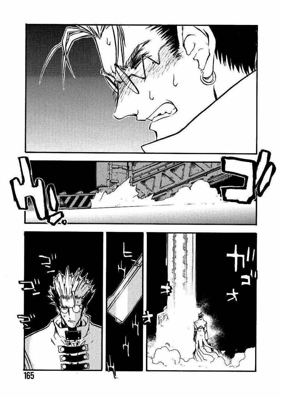 Trigun Maximum - Chapter 12 - Trang 14
