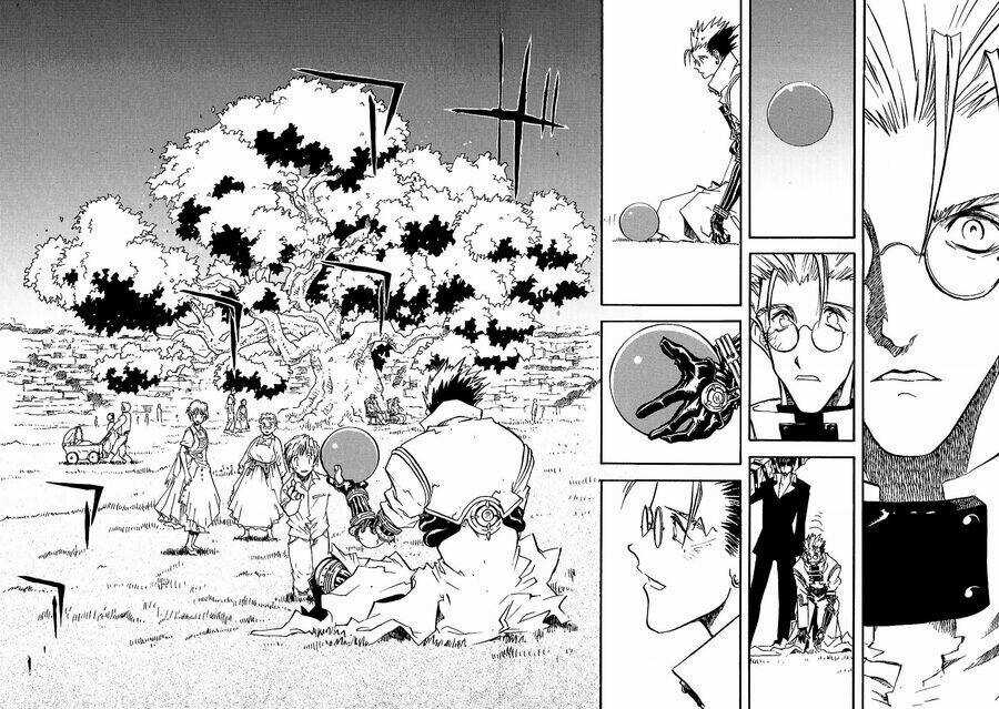 Trigun Maximum - Chapter 12 - Trang 15