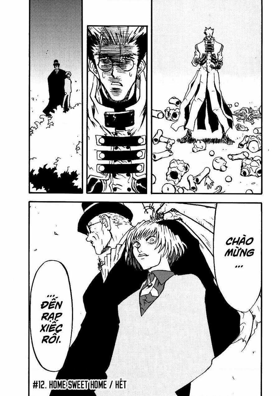 Trigun Maximum - Chapter 12 - Trang 19