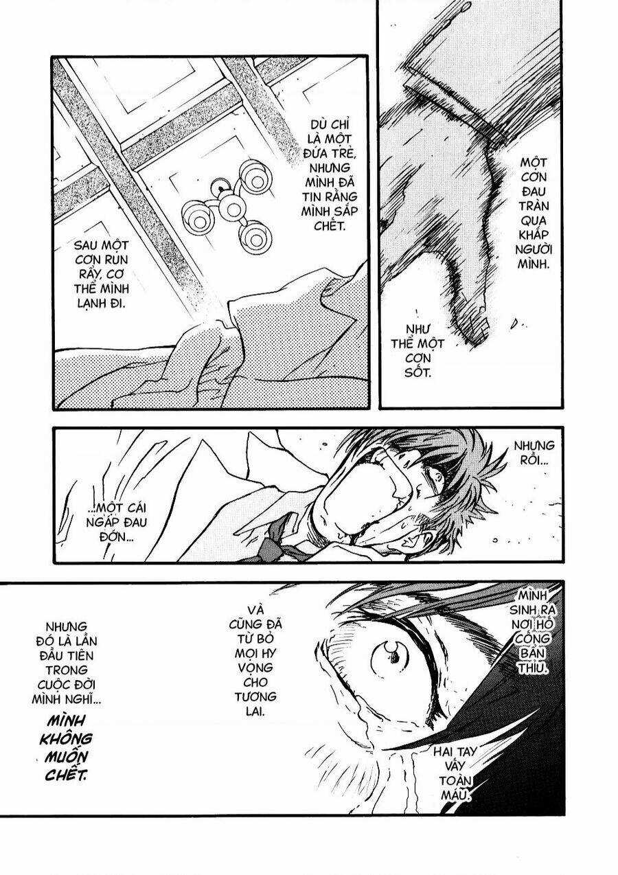 Trigun Maximum - Chapter 12 - Trang 3