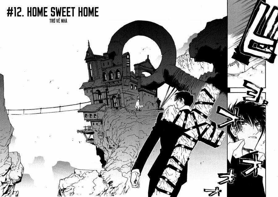 Trigun Maximum - Chapter 12 - Trang 4