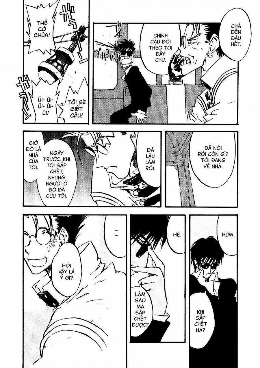 Trigun Maximum - Chapter 12 - Trang 6