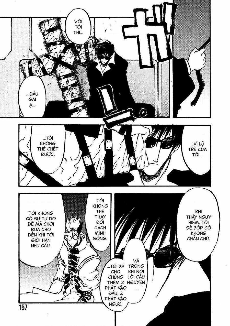 Trigun Maximum - Chapter 12 - Trang 7