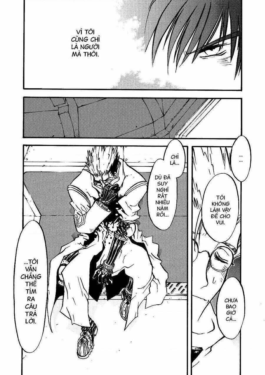 Trigun Maximum - Chapter 12 - Trang 8