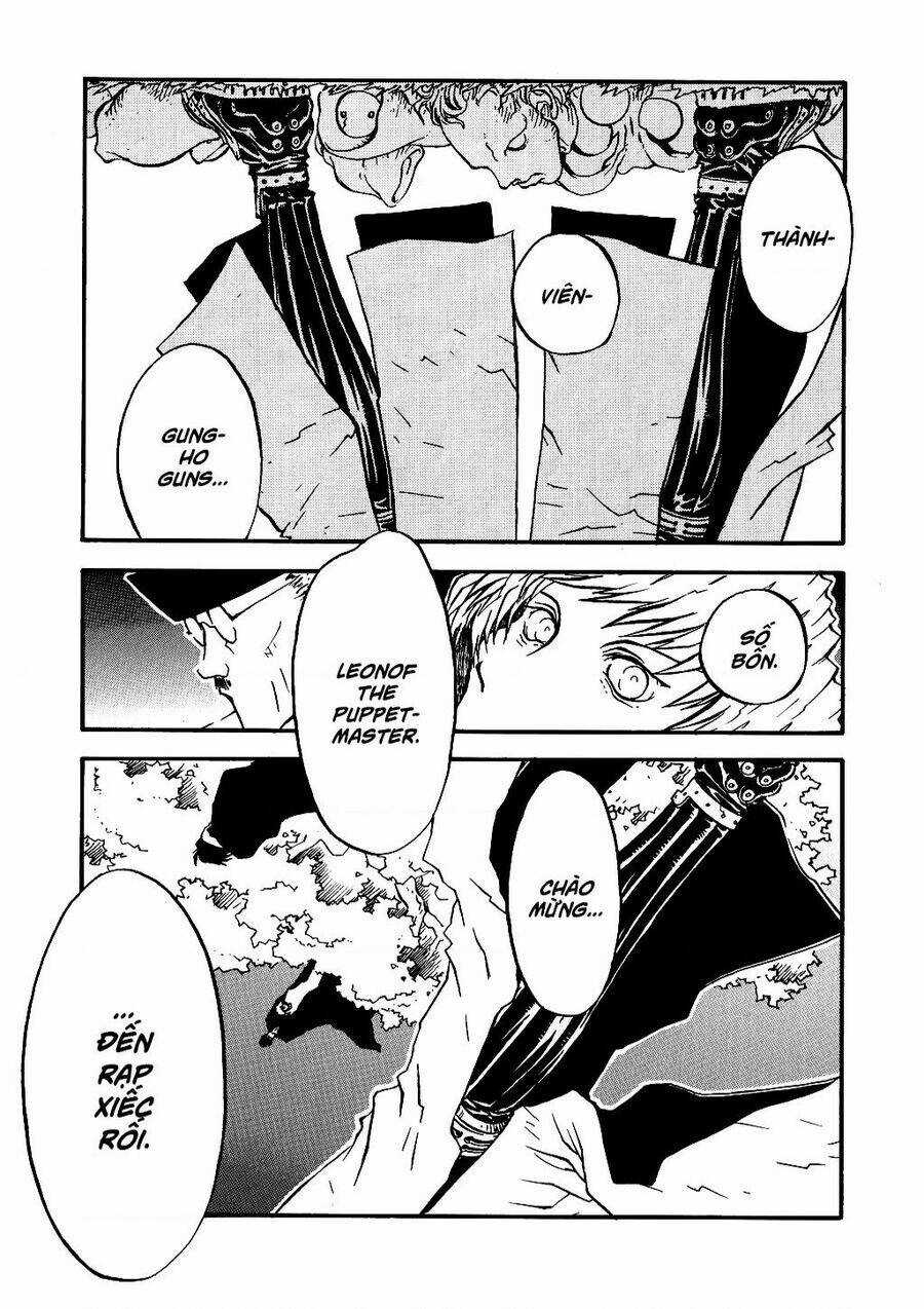 Trigun Maximum - Chapter 13 - Trang 1