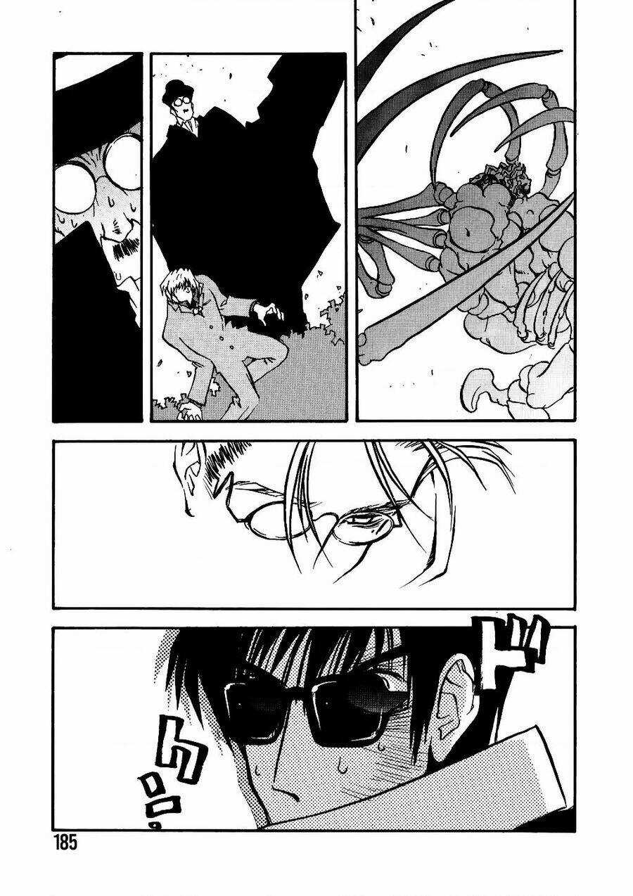 Trigun Maximum - Chapter 13 - Trang 11