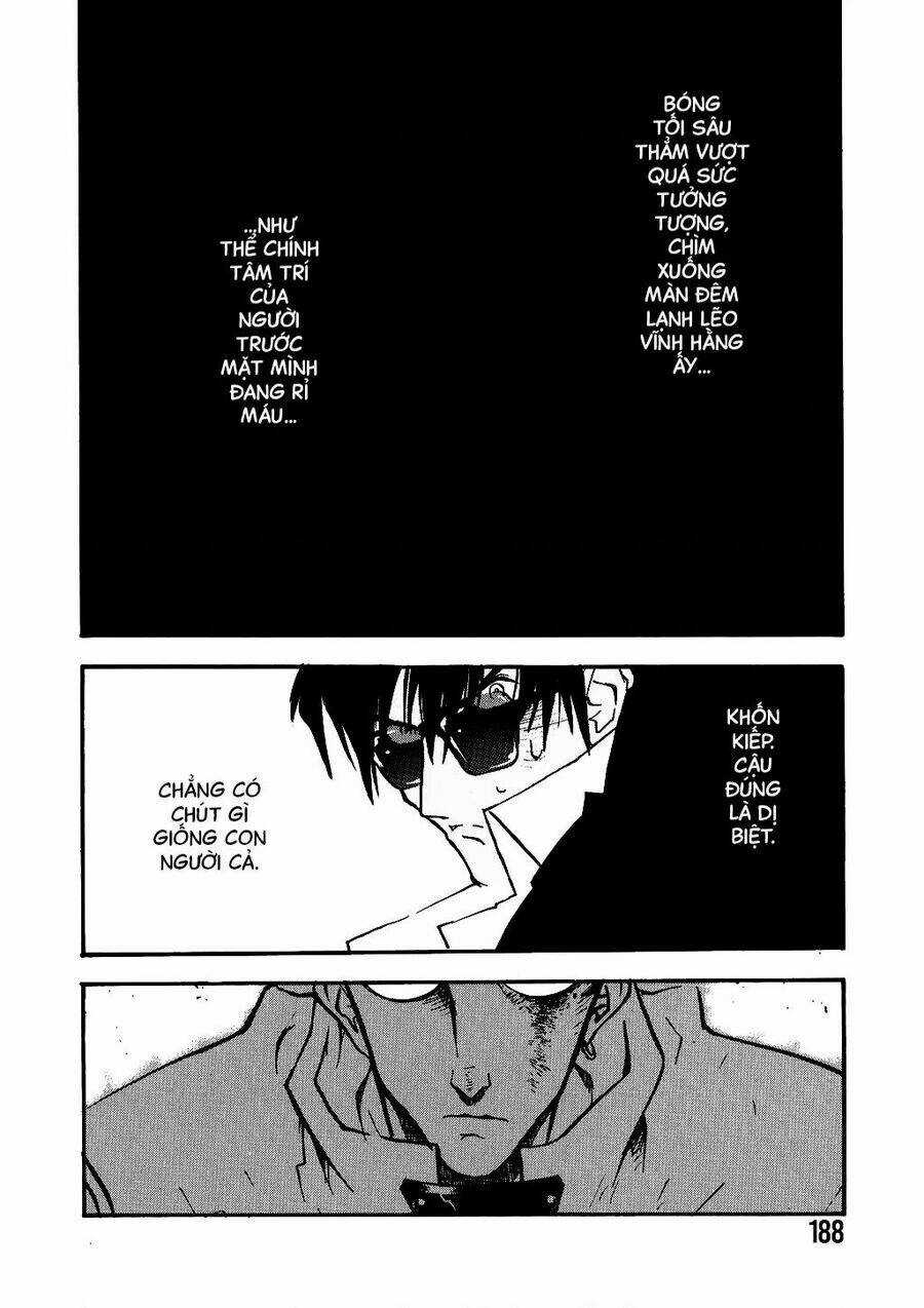 Trigun Maximum - Chapter 13 - Trang 14