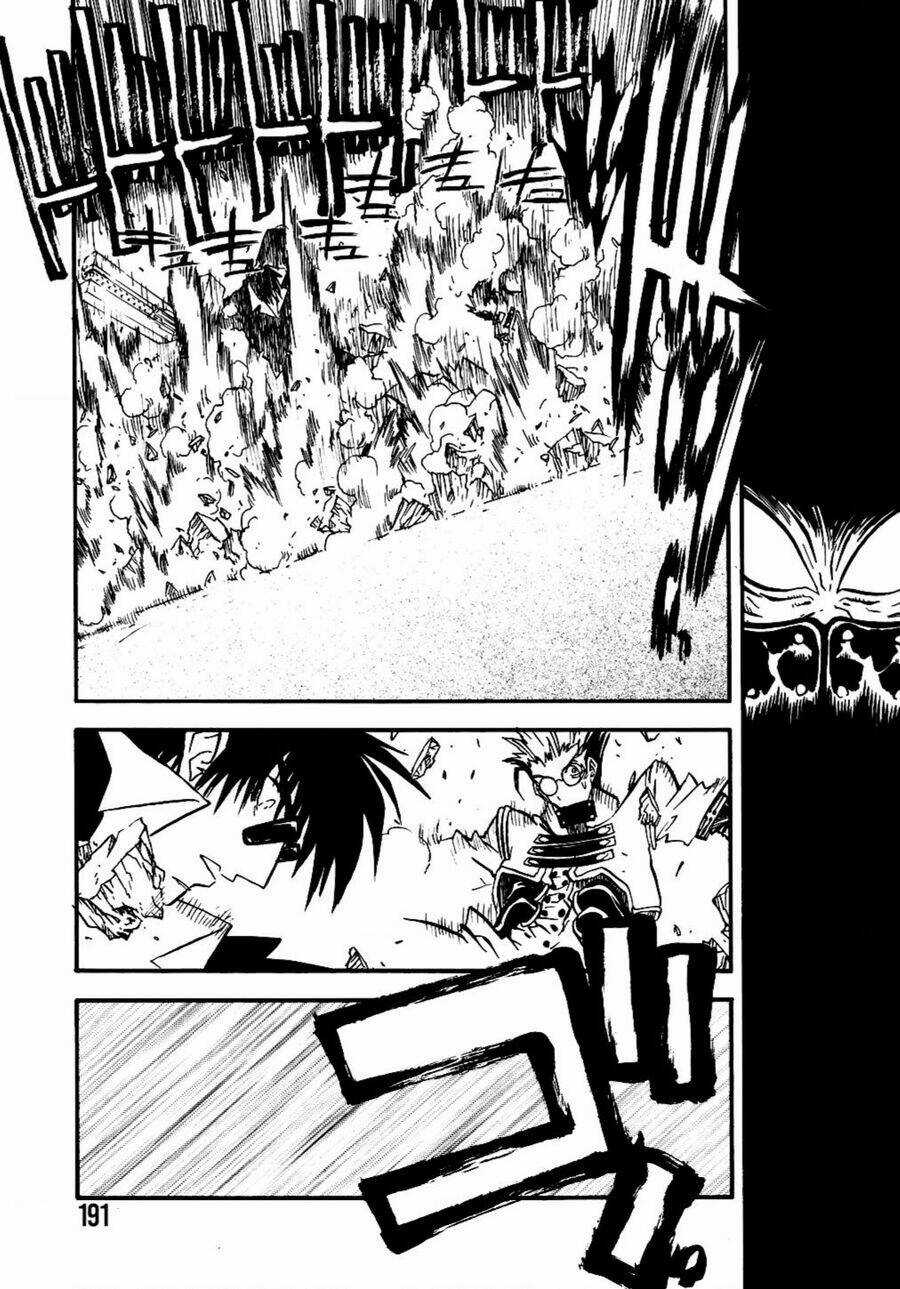 Trigun Maximum - Chapter 13 - Trang 17
