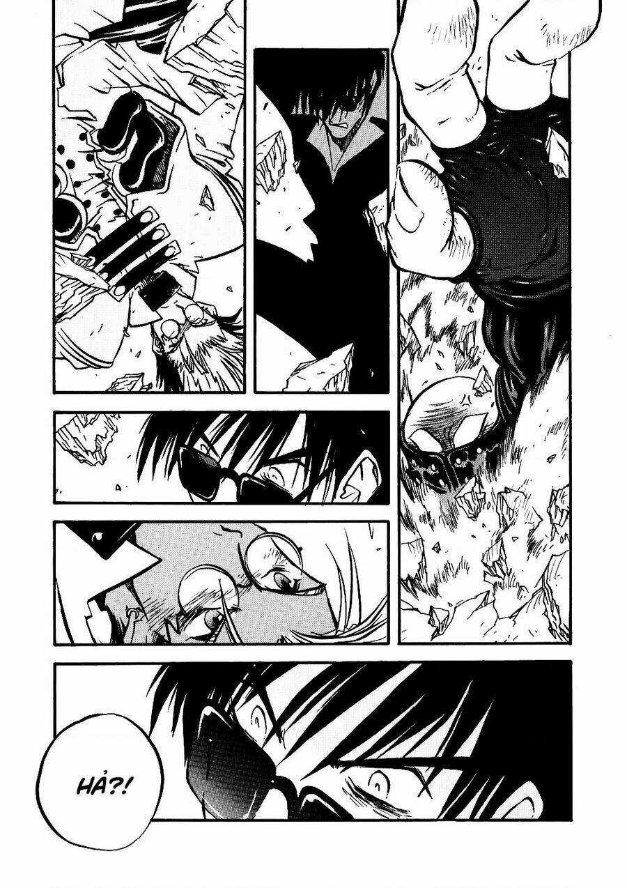 Trigun Maximum - Chapter 13 - Trang 19