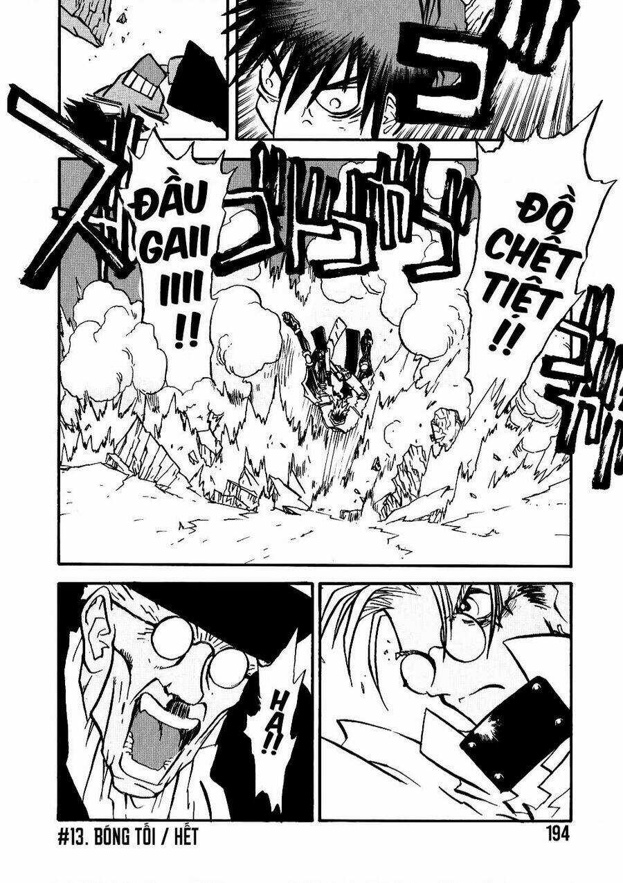 Trigun Maximum - Chapter 13 - Trang 20