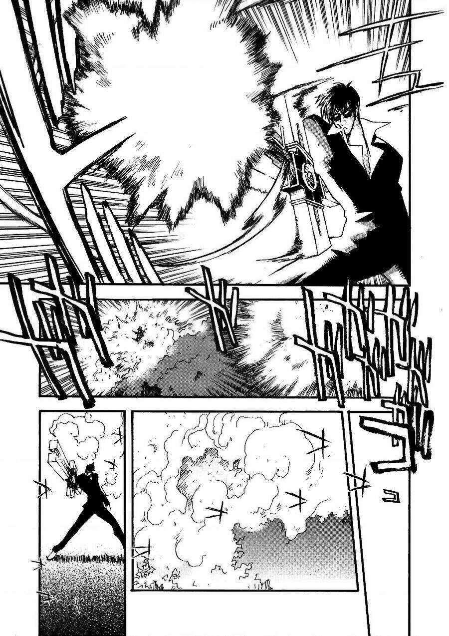 Trigun Maximum - Chapter 13 - Trang 4