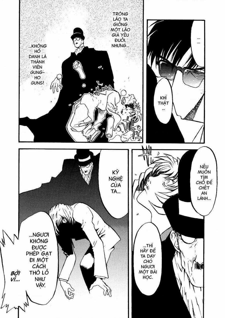 Trigun Maximum - Chapter 13 - Trang 6