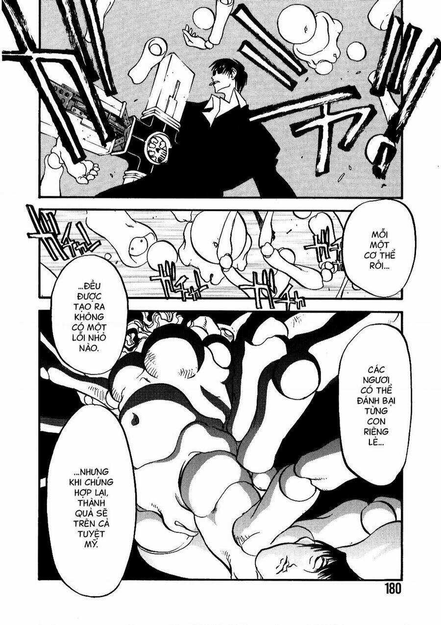 Trigun Maximum - Chapter 13 - Trang 7