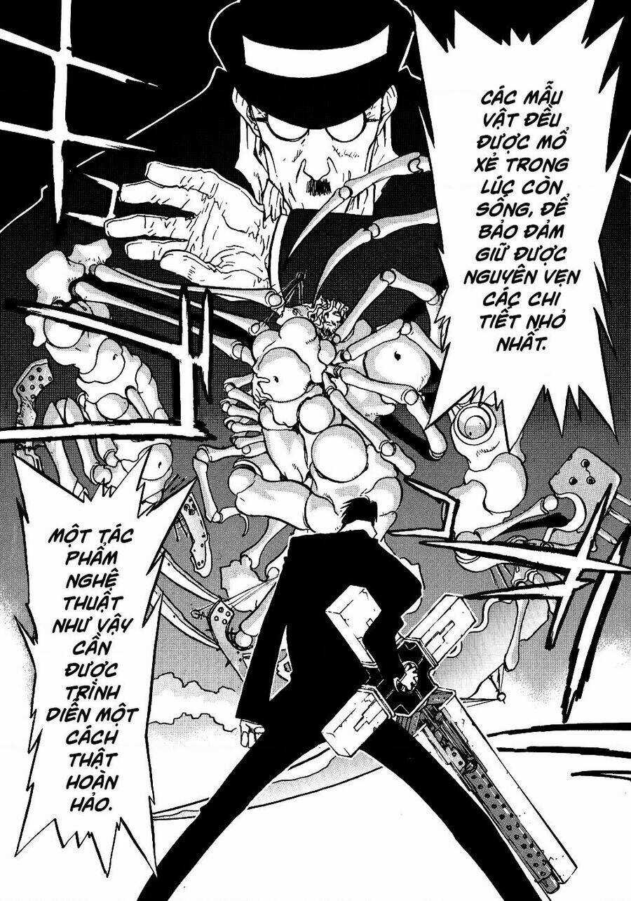Trigun Maximum - Chapter 13 - Trang 8
