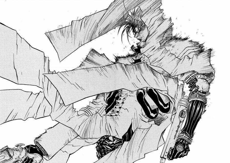 Trigun Maximum - Chapter 13 - Trang 9