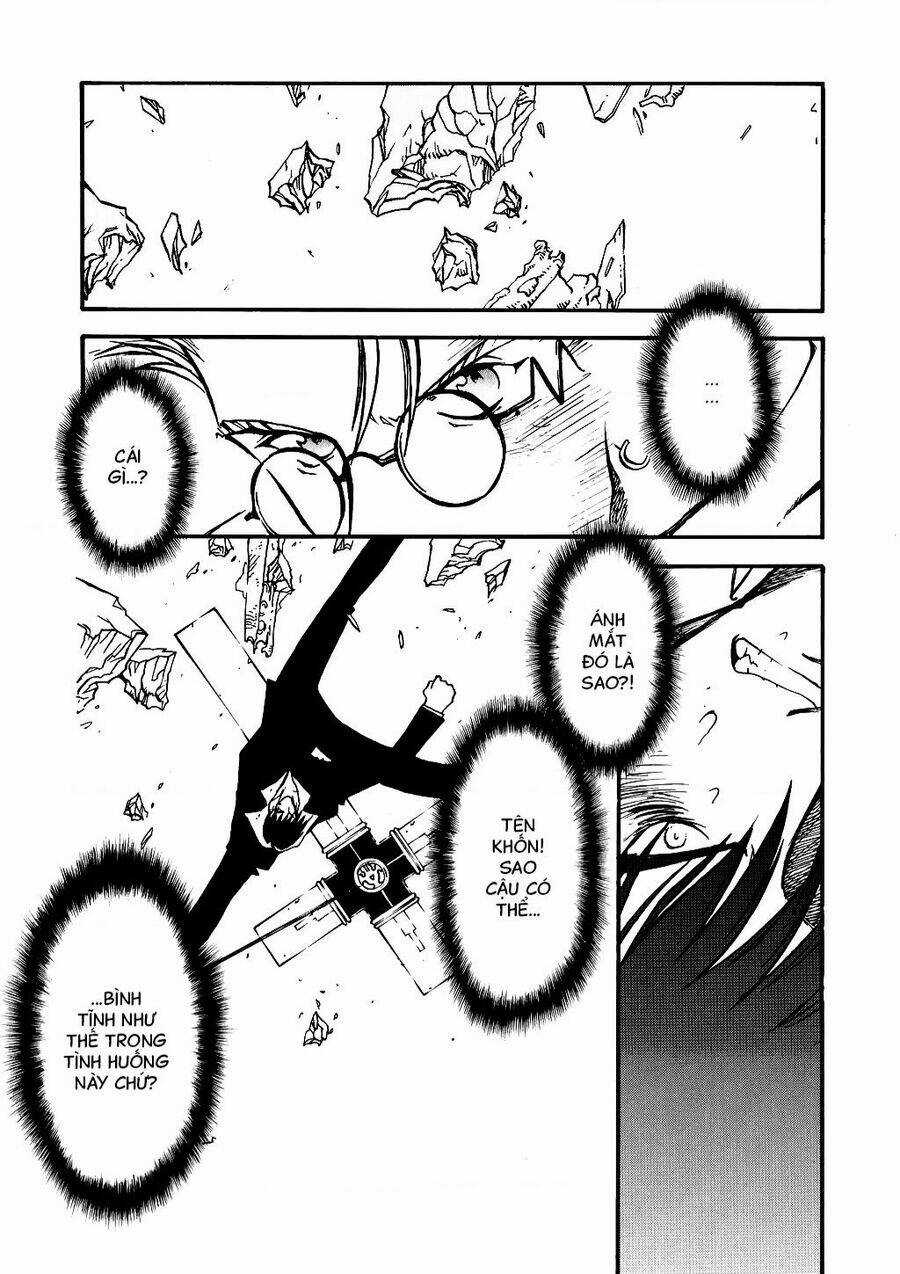 Trigun Maximum - Chapter 14 - Trang 1