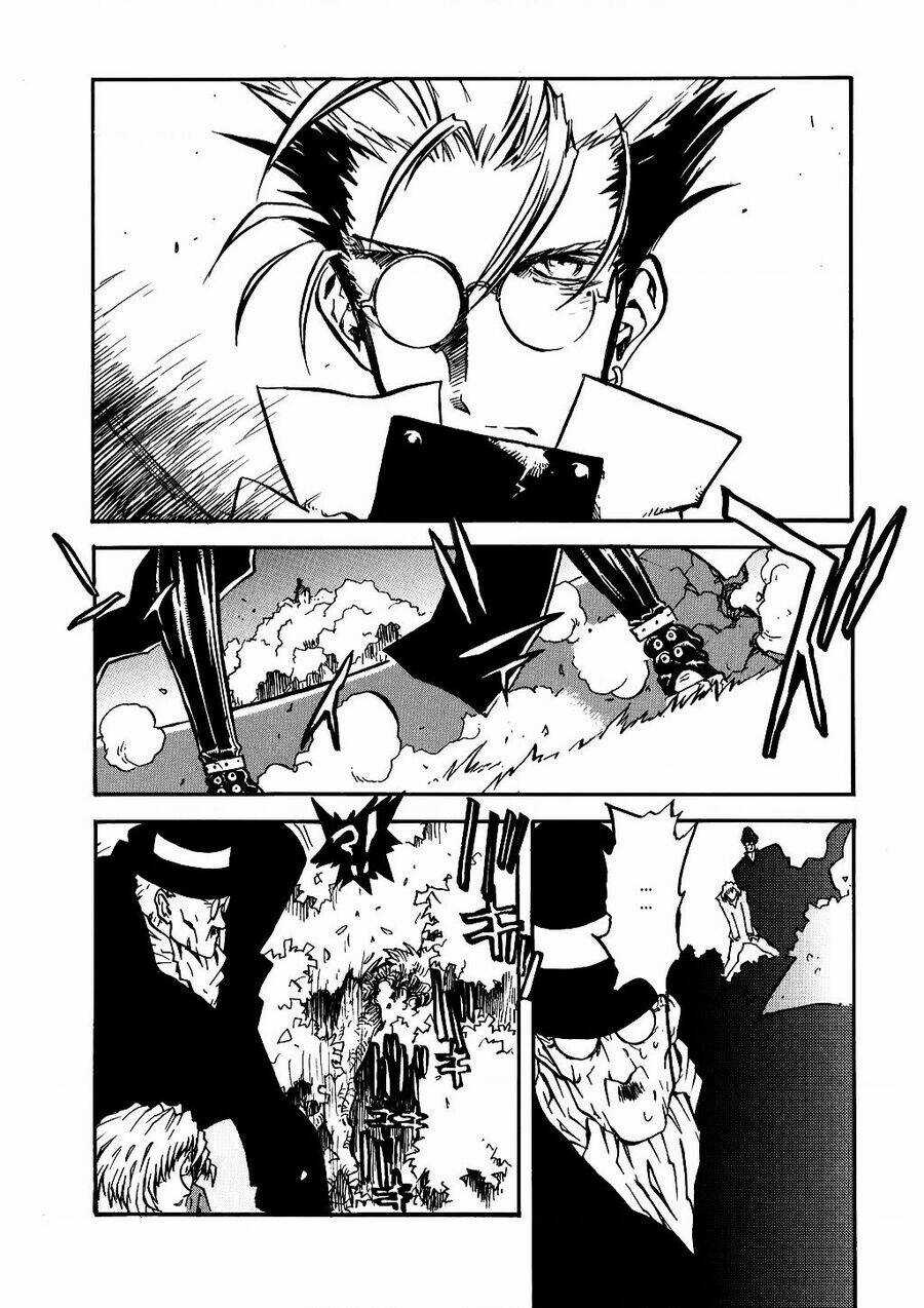 Trigun Maximum - Chapter 14 - Trang 12