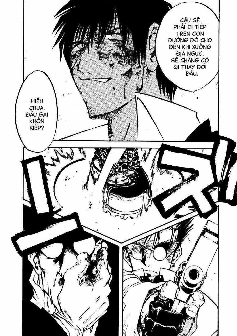 Trigun Maximum - Chapter 14 - Trang 18