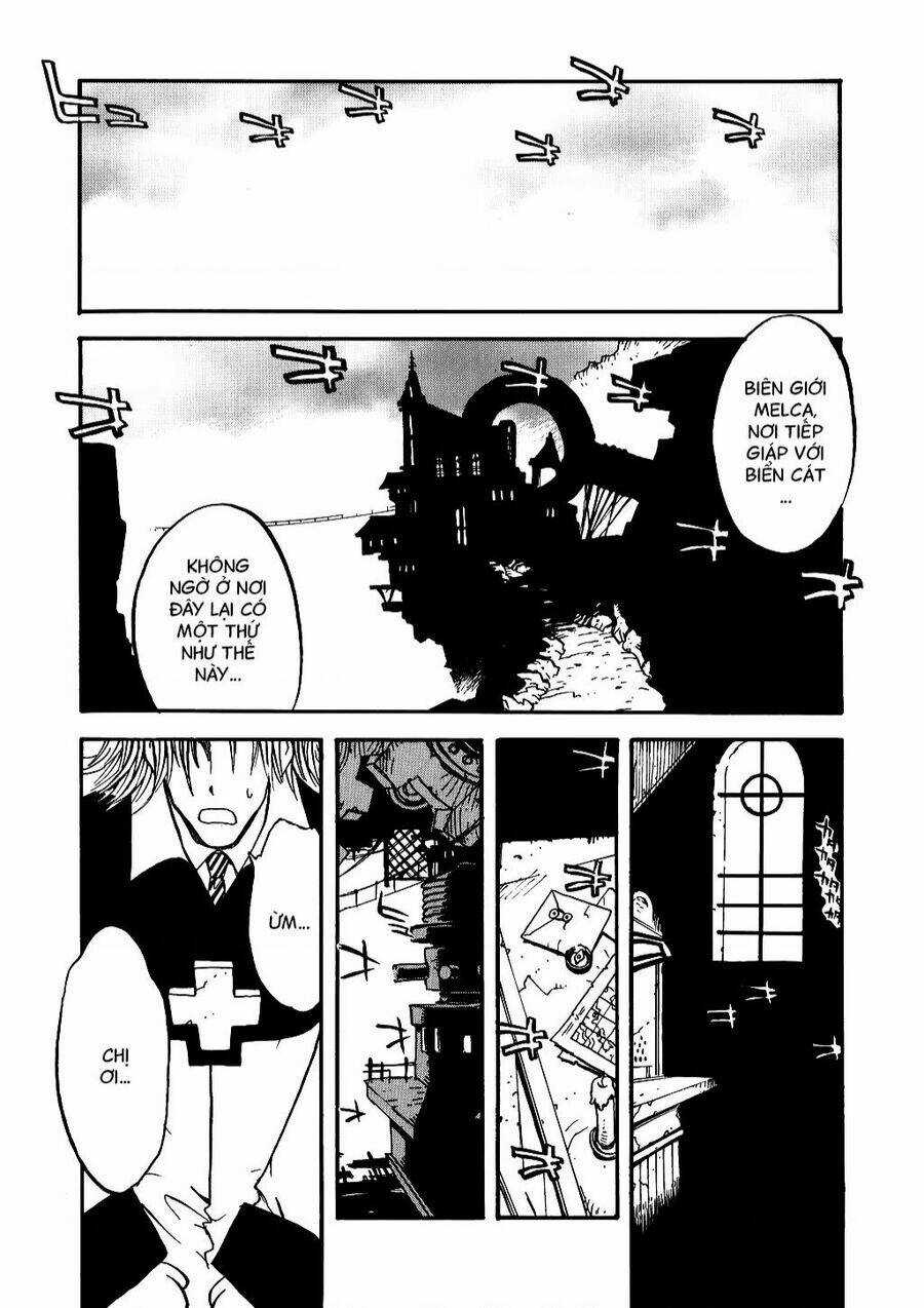 Trigun Maximum - Chapter 14 - Trang 19