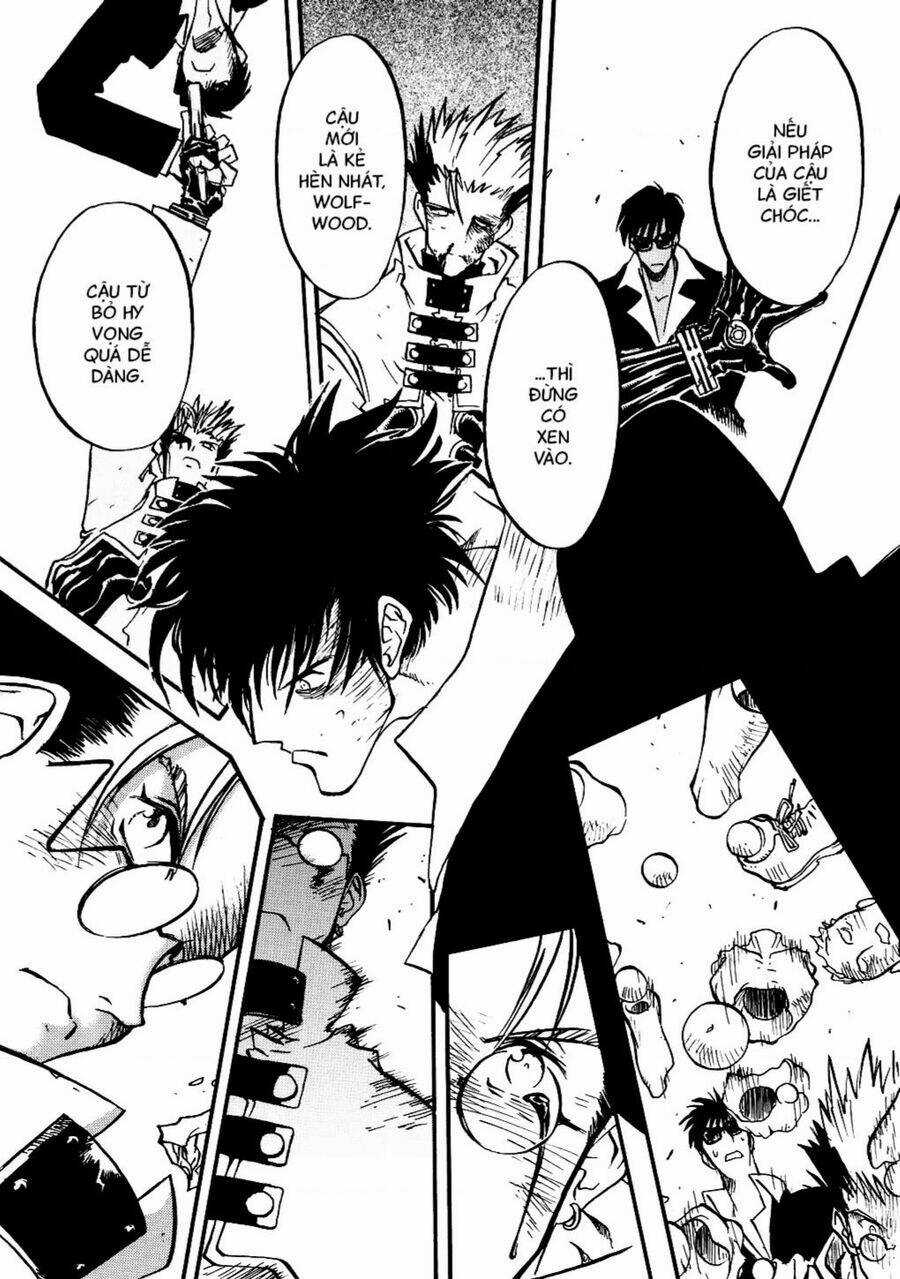 Trigun Maximum - Chapter 14 - Trang 3