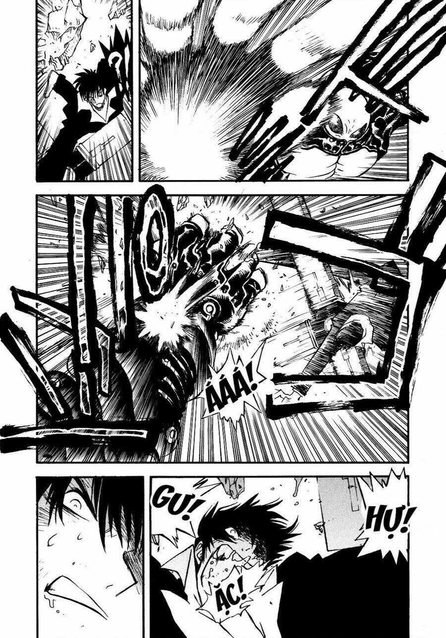 Trigun Maximum - Chapter 14 - Trang 5