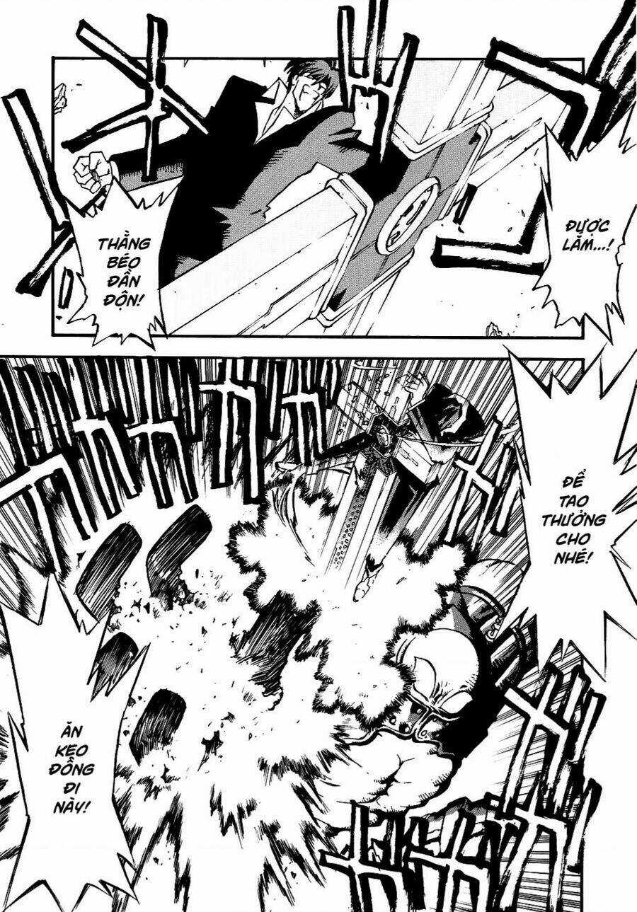 Trigun Maximum - Chapter 14 - Trang 6